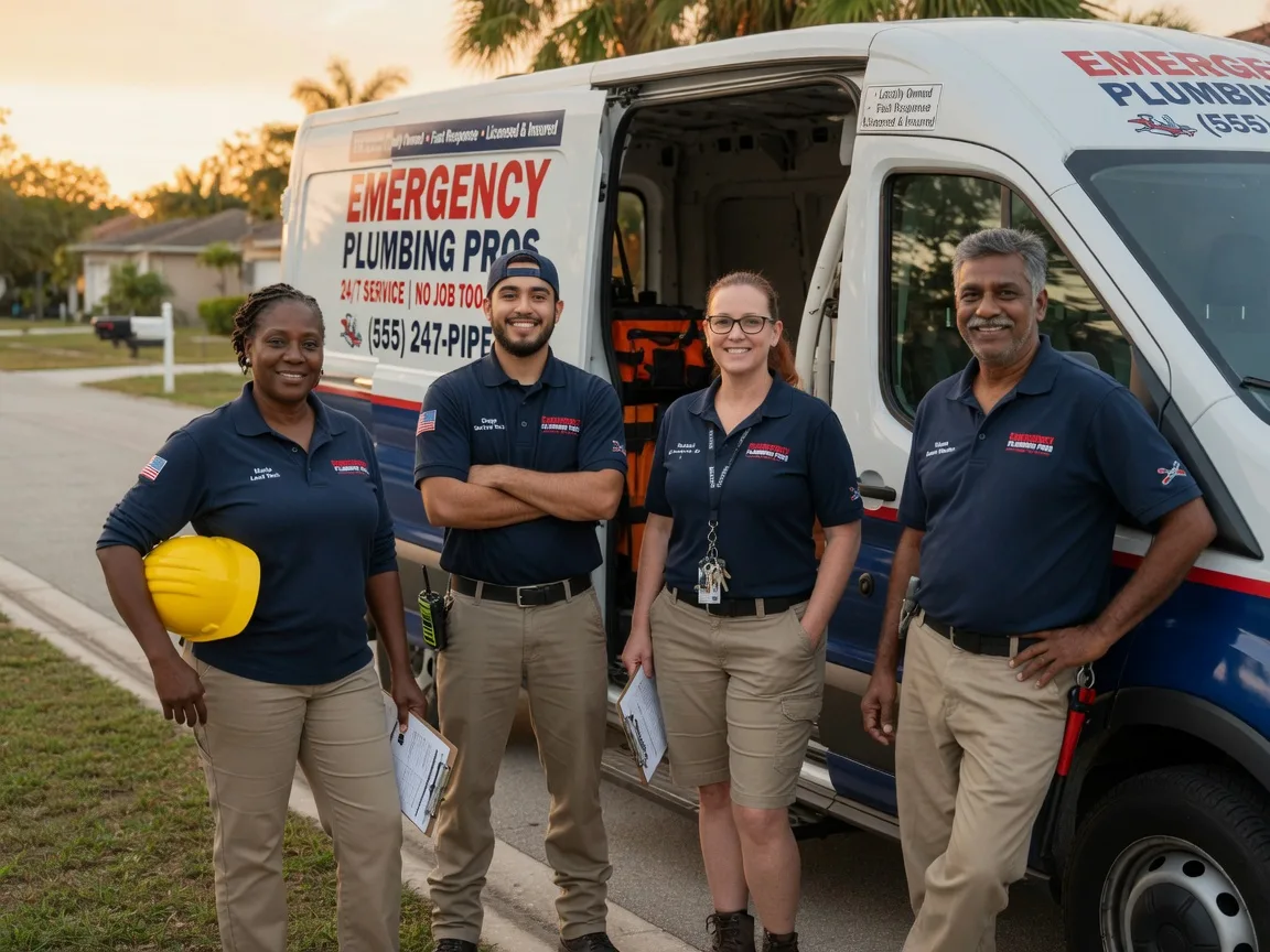 Emergency Plumber company in Oakley, CA