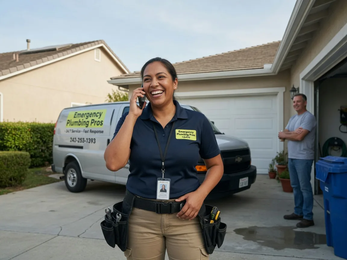 Emergency Plumber Oakley, CA FAQs